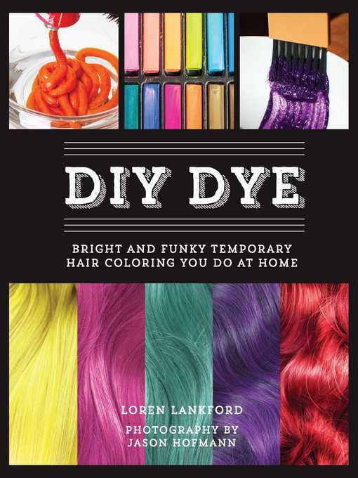 Title details for DIY Dye by Loren Lankford - Available